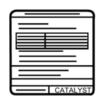 Nissan 14805-EA201 Sticker-Emission Control