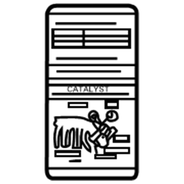 Nissan 22304-EA200 Label-Vacuum Piping