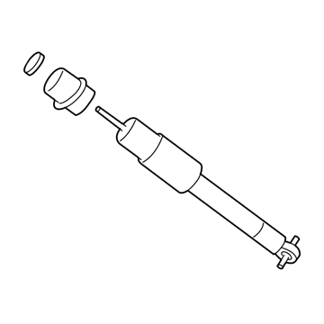 GM 19300026 Shock Absorber