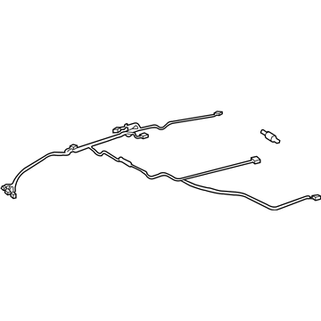 Lexus 82171-60W81 Wire, Roof