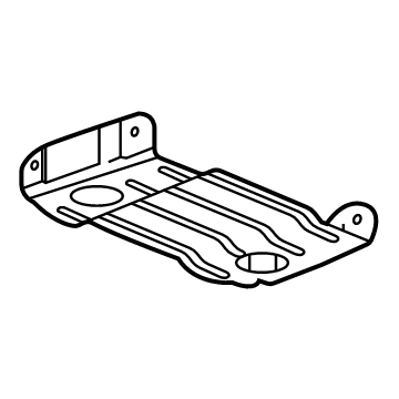 GM 84619049 Heat Shield
