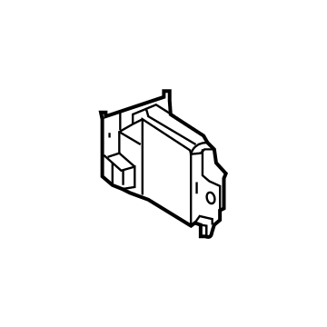 Toyota 88210-04020 Sonar Sensor