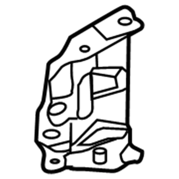 Lexus 65565-30010 Patch, Side Panel Rear