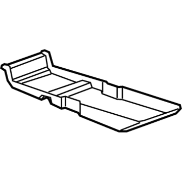 GM 20870610 Mat