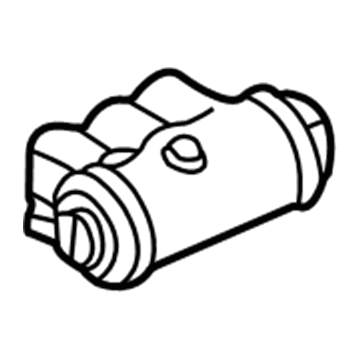 GM 22706688 Wheel Cylinder