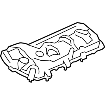 Nissan 13201-6LB0A Valve-Intake