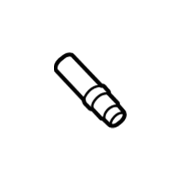 BMW 16-11-7-465-570 FILLER PIPE