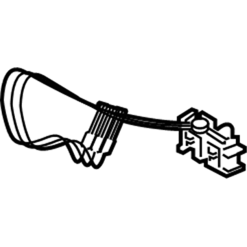 BMW 16-11-7-361-966 Pressure Temperature Sensor