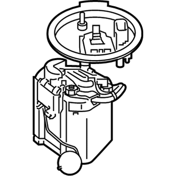 BMW 16-11-9-468-600 SUPPLY MODULE