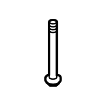 Nissan 54418-AX00A Bolt