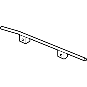 GM 23253745 By-Pass Hose
