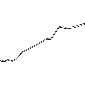 Mopar 52028867AF OIL COOLER RETURN
