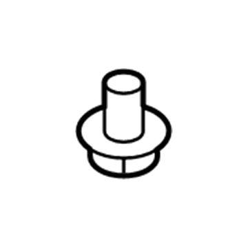 Ford -W500220-S439 Rear Bracket Bolt