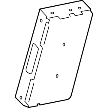 Nissan 28383-3YS1A Power Control Unit-Telephone