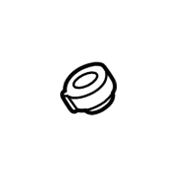 Mopar 68201455AA GROMMET-COOLANT Bottle