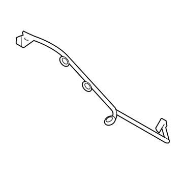 GM 22787445 Socket & Wire