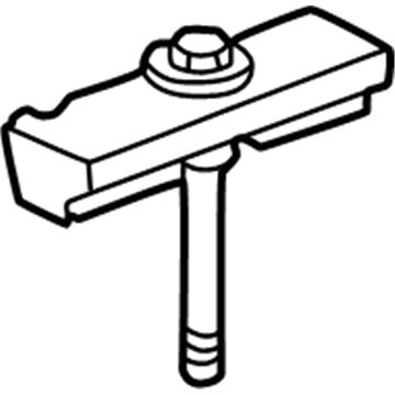 Mopar 55136959AC Bracket-Battery Hold Down