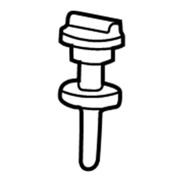 Acura 83853-SA7-980 Bolt, Anchor (79MM)