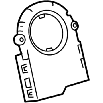 Lexus 8924B-0E020 Sensor, STEERIG W/LO