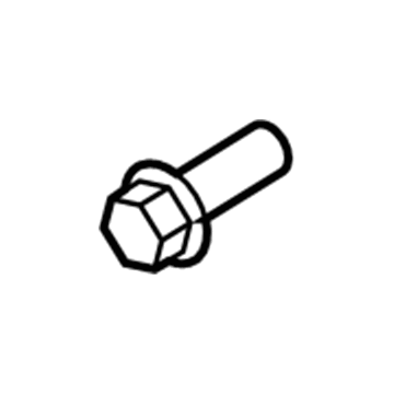 Ford -N811479-S439 Horn Screw