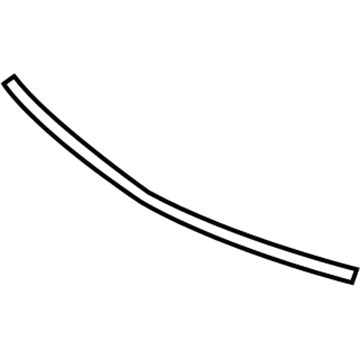 Ford AH6Z-8200-D Molding