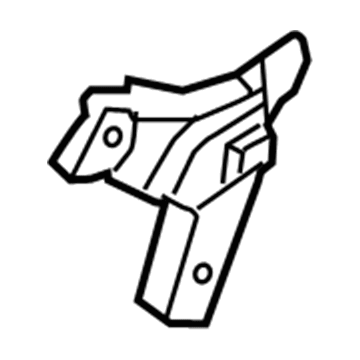 Ford AH6Z-17C947-A Side Reinforcement