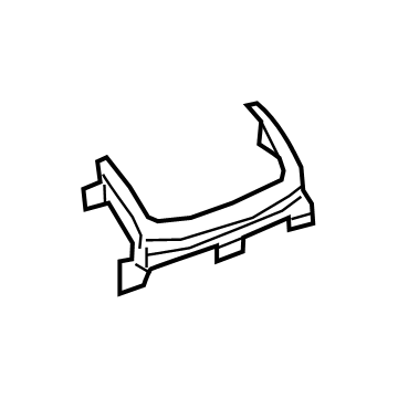 GM 84452912 Applique