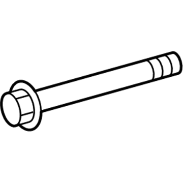 Toyota 90105-A0170 Belt Tensioner Lower Bolt