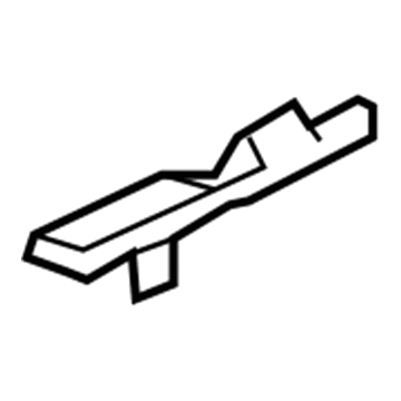 GM 15942145 Hinge Assembly