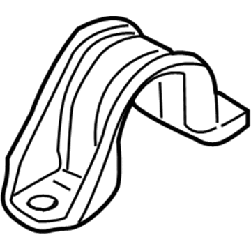 BMW 31-35-6-859-263 Stabilizer Support