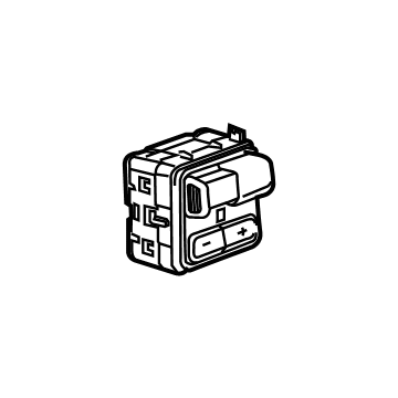 GM 84488395 Switch