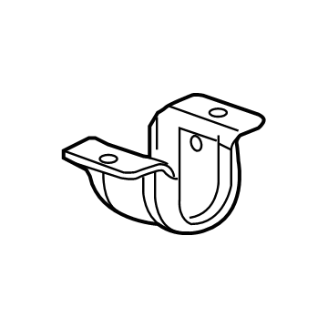 GM 84352919 Stabilizer Bar Bracket