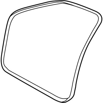 BMW 51-72-8-194-682 Edge Protection Front