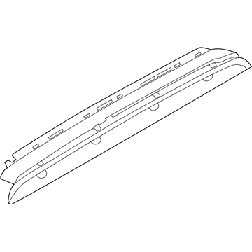 BMW 63-25-2-990-993 Third Stoplamp