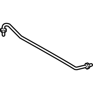 Hyundai 57717-3M000 Tube Assembly-Feed