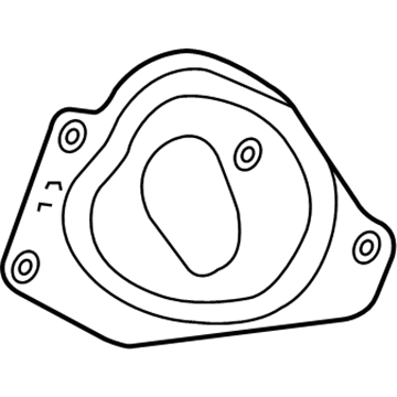 Toyota 81552-06240 Combo Lamp Assembly Gasket