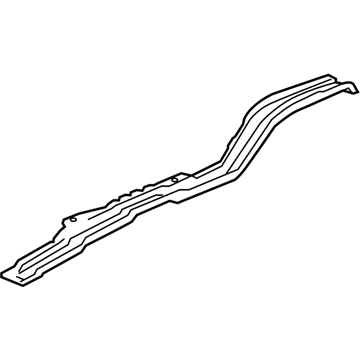 GM 22813254 Rear Rail