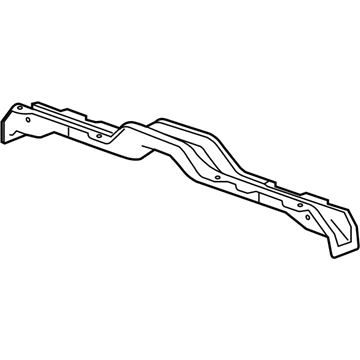 GM 23426275 Rear Crossmember