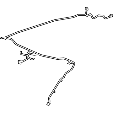 GM 23310677 Wire Harness