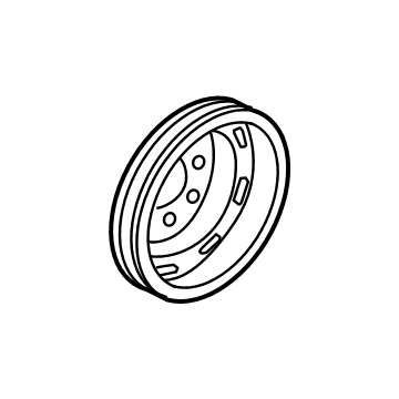 Hyundai 25221-3F300 Adaptor-Fan