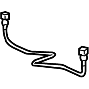 GM 15940936 Connector Pipe