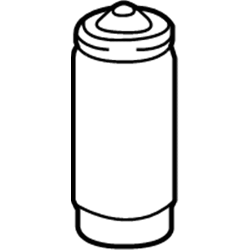 GM 25807541 Dust Shield