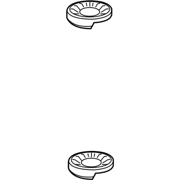 GM 15840317 Lower Insulator