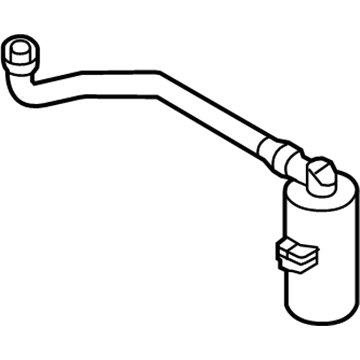 BMW 16-13-7-158-628 Dust Filter