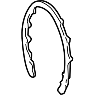 GM 10077694 Gasket, Engine Front Cover