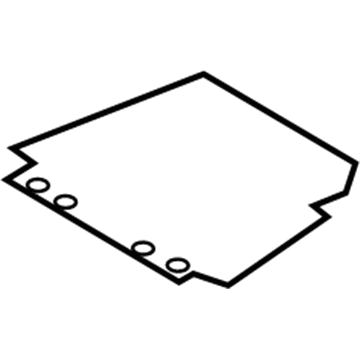 Hyundai 88145-3X000 Cover-Front Cushion Anti Noise