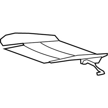GM 13510207 Seat Heater