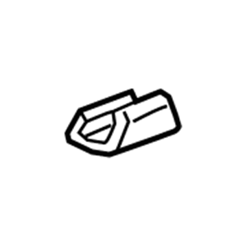 GM 23245997 Track End Cover