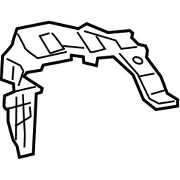 GM 23415021 Support