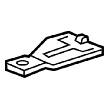 GM 95019918 Lower Bracket